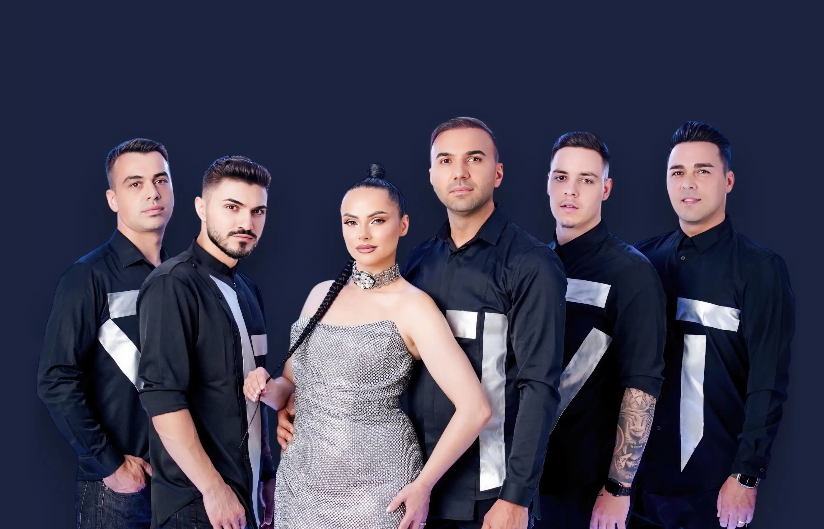 Trupa nunti si botezuri - Formatia VIS